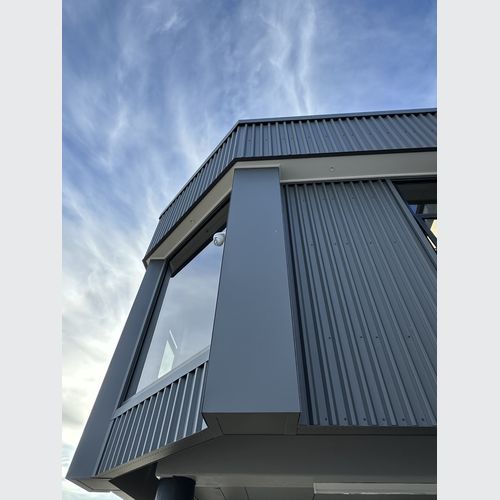 Mood Grey - Premium Precoated Aluminium