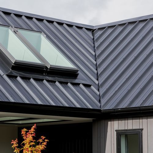ST963 Roofing | Cladding