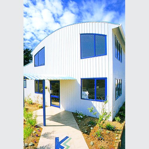Trimklad Cladding
