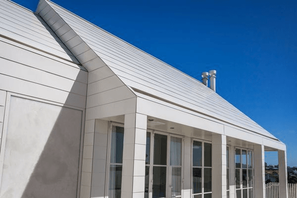 Smart Tray Flat Lock Roofing