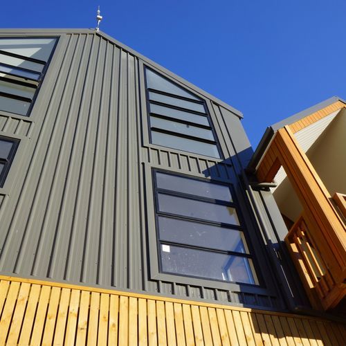 Plumbdek Roofing | Cladding