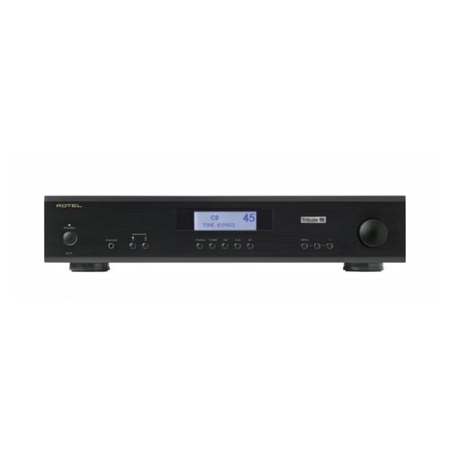 Rotel A11 Tribute Integrated Amplifier