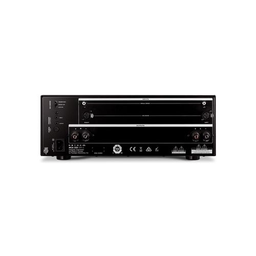 Anthem Power Amplifier MCA-225 Gen 2 Black