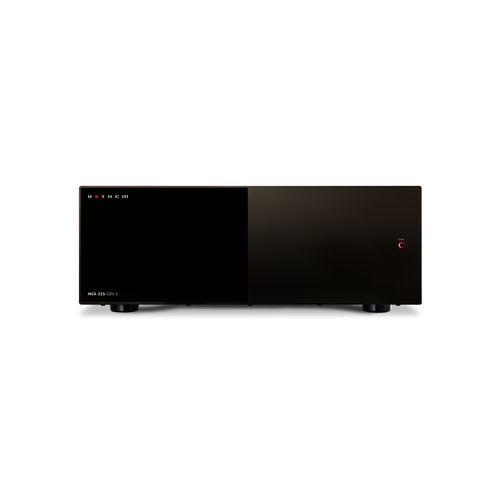 Anthem Power Amplifier MCA-225 Gen 2 Black