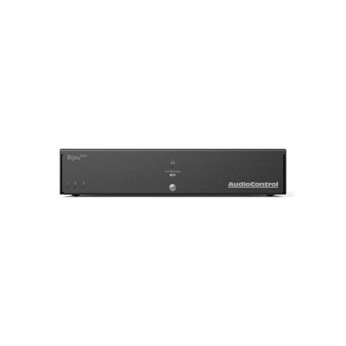 AudioControl Bijou 600 Zone 2Ch Amp & Dac