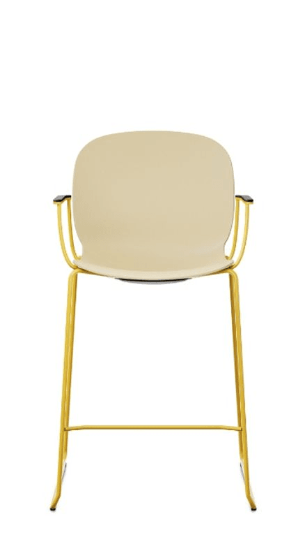 Profim Noor Up 6090 Chair Without Upholstery