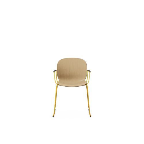 Profim Noor 6065 Veneer Chair Without Upholstery