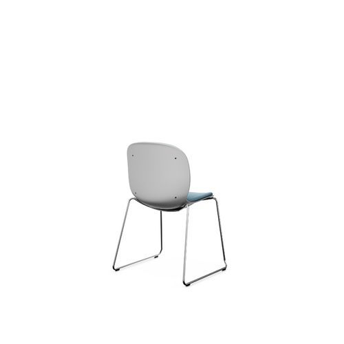 Profim Noor 6060SB Chair With Seat and Back Upholstery