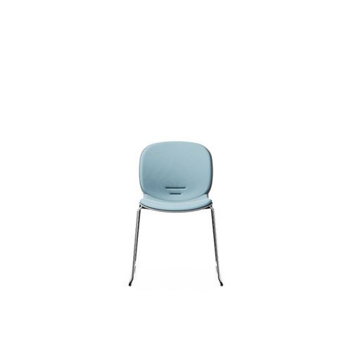 Profim Noor 6060SB Chair With Seat and Back Upholstery