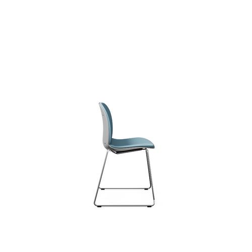 Profim Noor 6060SB Chair With Seat and Back Upholstery