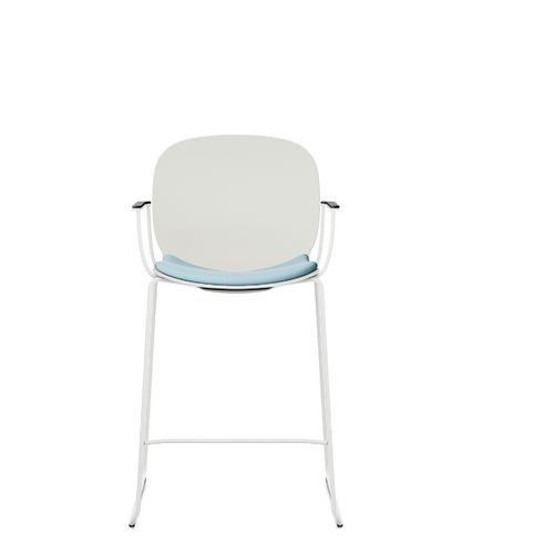 Profim Noor Up 6090S Chair With Seat Upholstery