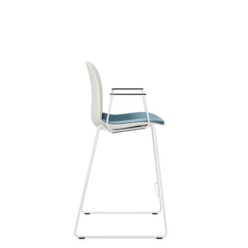 Profim Noor Up 6090S Chair With Seat Upholstery