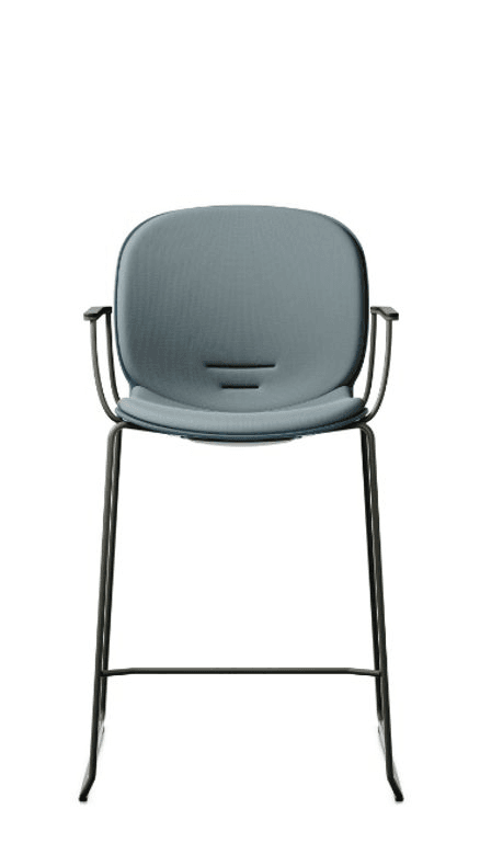 Profim Noor Up 6090SB Chair With Seat and Back Upholstery