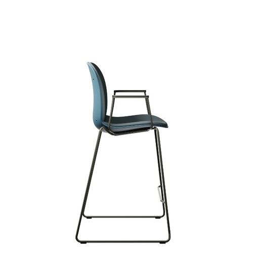 Profim Noor Up 6090SB Chair With Seat and Back Upholstery