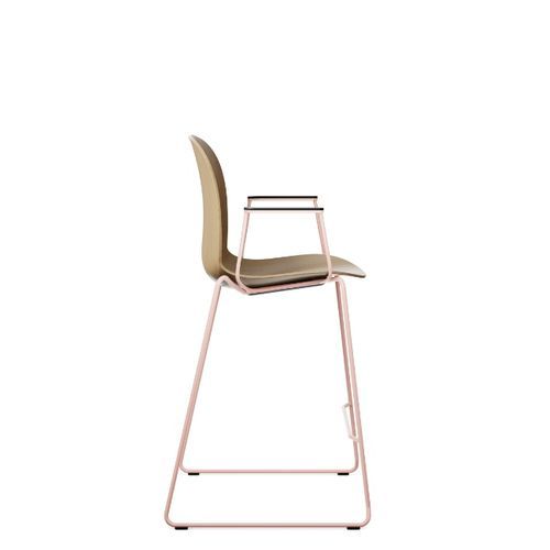 Profim Noor Up 6095 Veneer Chair Without Upholstery