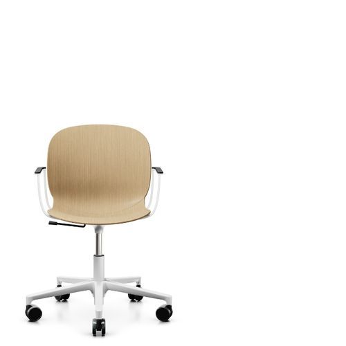 Profim Noor 6075 Veneer Chair Without Upholstery