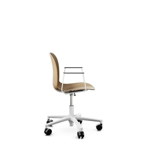 Profim Noor 6075 Veneer Chair Without Upholstery