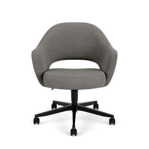 Saarinen Conference Relax Armchair with Wheels