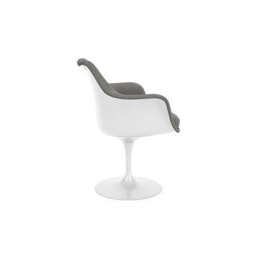 Saarinen Upholstered Tulip Armchair