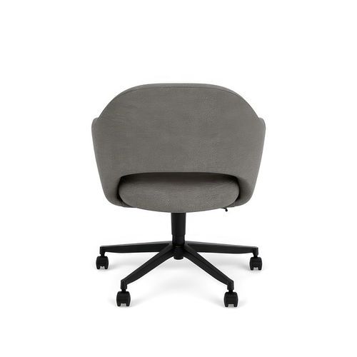 Saarinen Conference Relax Armchair with Wheels