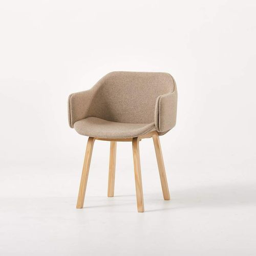 Ballet Armchair by Goldsworthy Studio