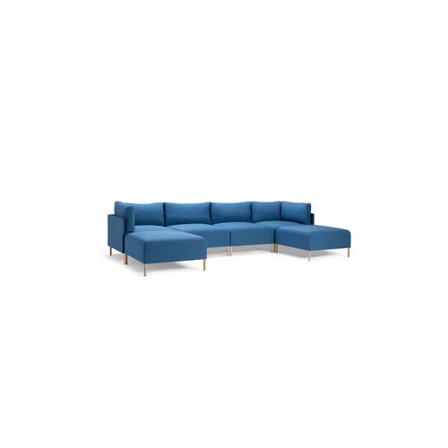Blocks, Sofa System by Christophe Pillet