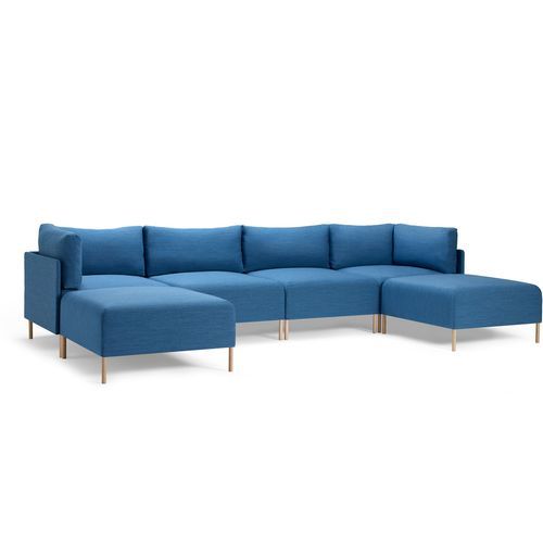 Blocks, Sofa System by Christophe Pillet