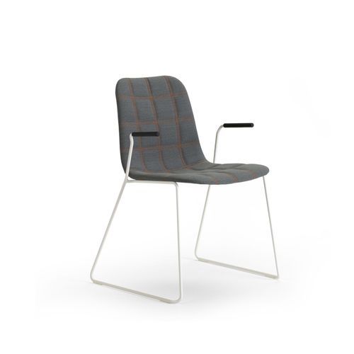 Bop, Stackable Armchair by Knudsen Berg Hindenes