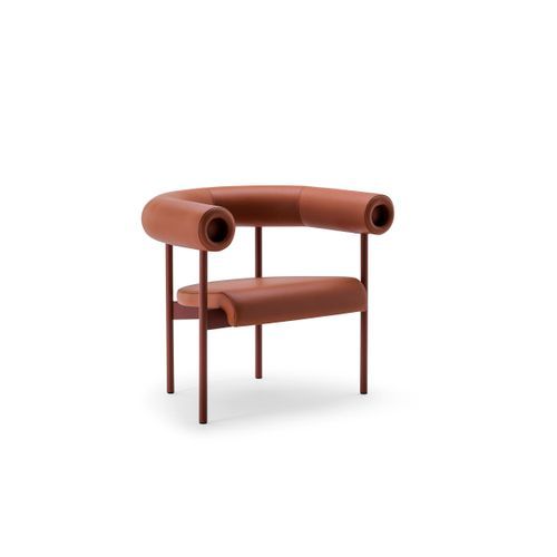 Font, Easy Chair by Matti Klenell