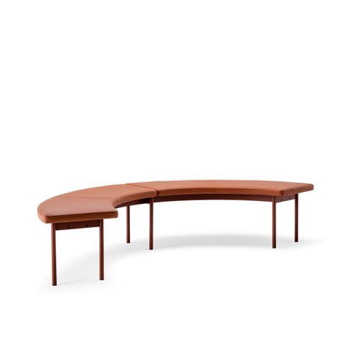 Font, Bench by Matti Klenell