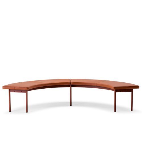 Font, Bench by Matti Klenell