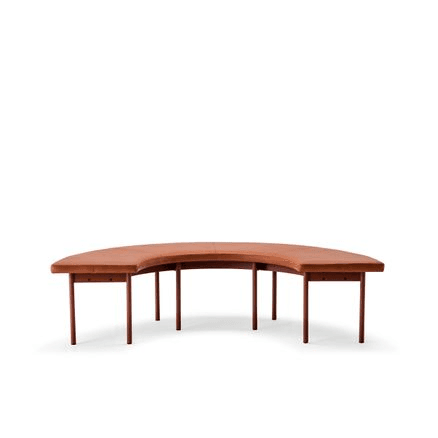 Font, Bench by Matti Klenell