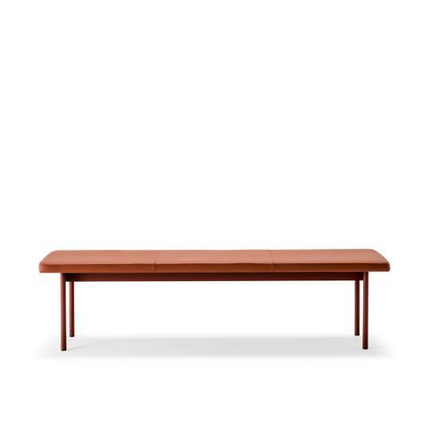 Font, Bench by Matti Klenell