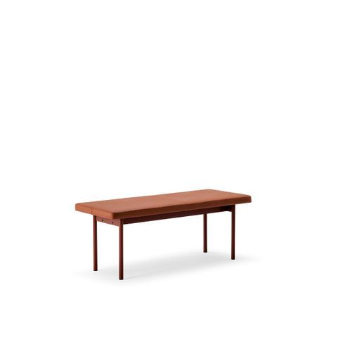 Font, Bench by Matti Klenell