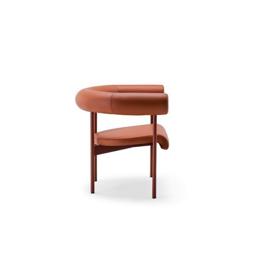 Font, Easy Chair by Matti Klenell