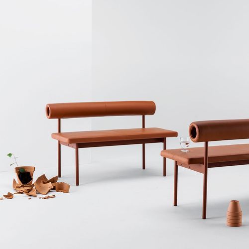 Font, Sofa by Matti Klenell