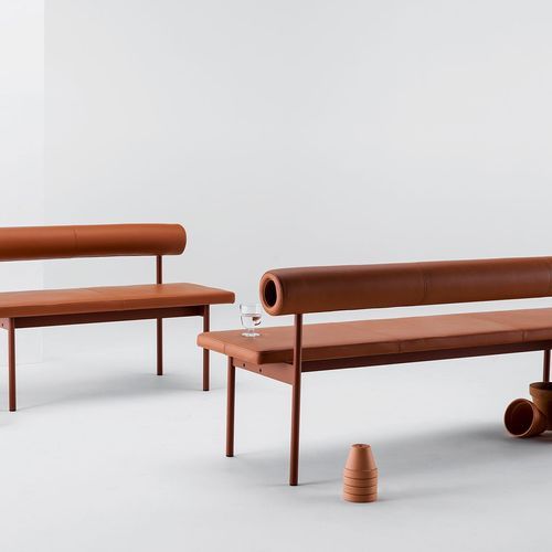 Font, Sofa by Matti Klenell