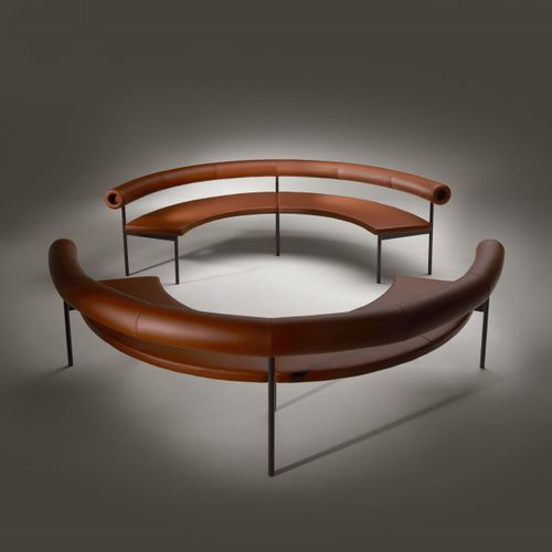 Font, Open Circle by Matti Klenell