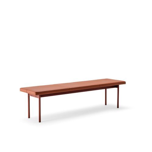 Font, Bench by Matti Klenell
