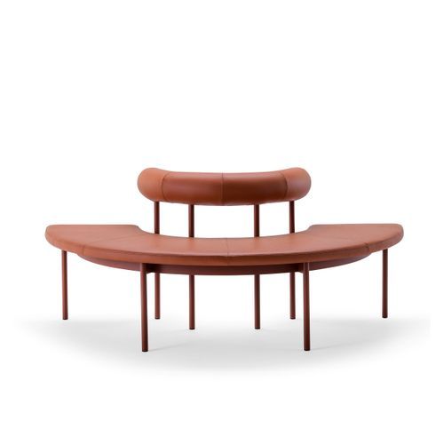 Font, Sofa by Matti Klenell