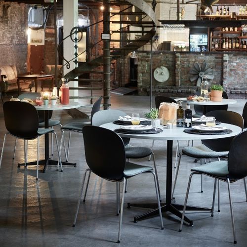 Profim Noor 6050F-STD Fully Upholstered Chair
