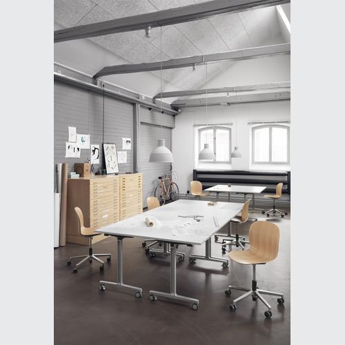 Profim Noor 6070S Chair With Seat Upholstery