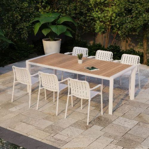 Roku Outdoor Armchair