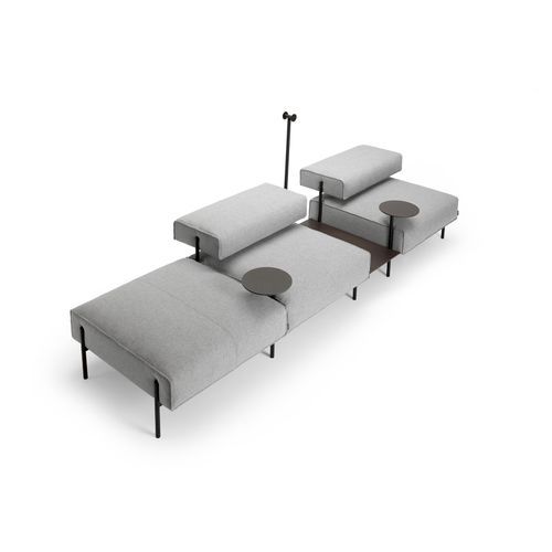 Lucy, Sofa System by Lucy Kurrein