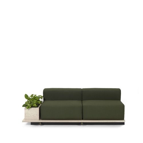 Meet, O2ASIS/2-Seater by Fattorini + Rizzini + Partners
