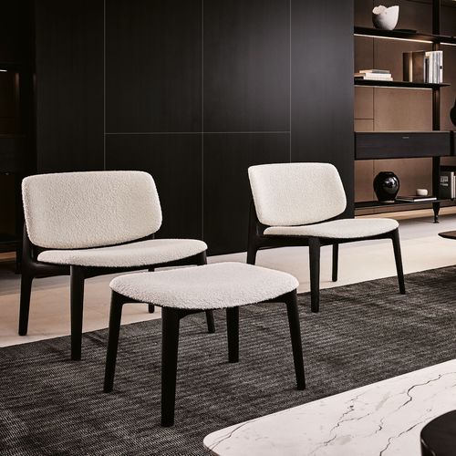 Curve Armchair