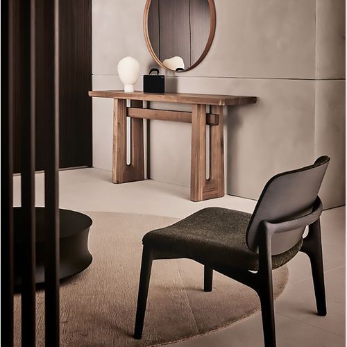 Curve Armchair