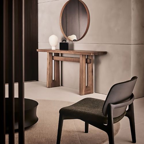 Curve Armchair