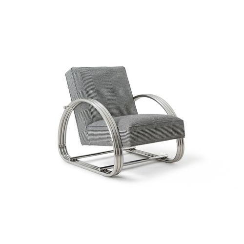 Hudson Street Lounge Chair