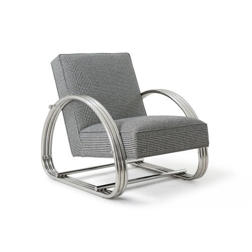 Hudson Street Lounge Chair